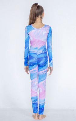 Jumpsuit "Watercolor"