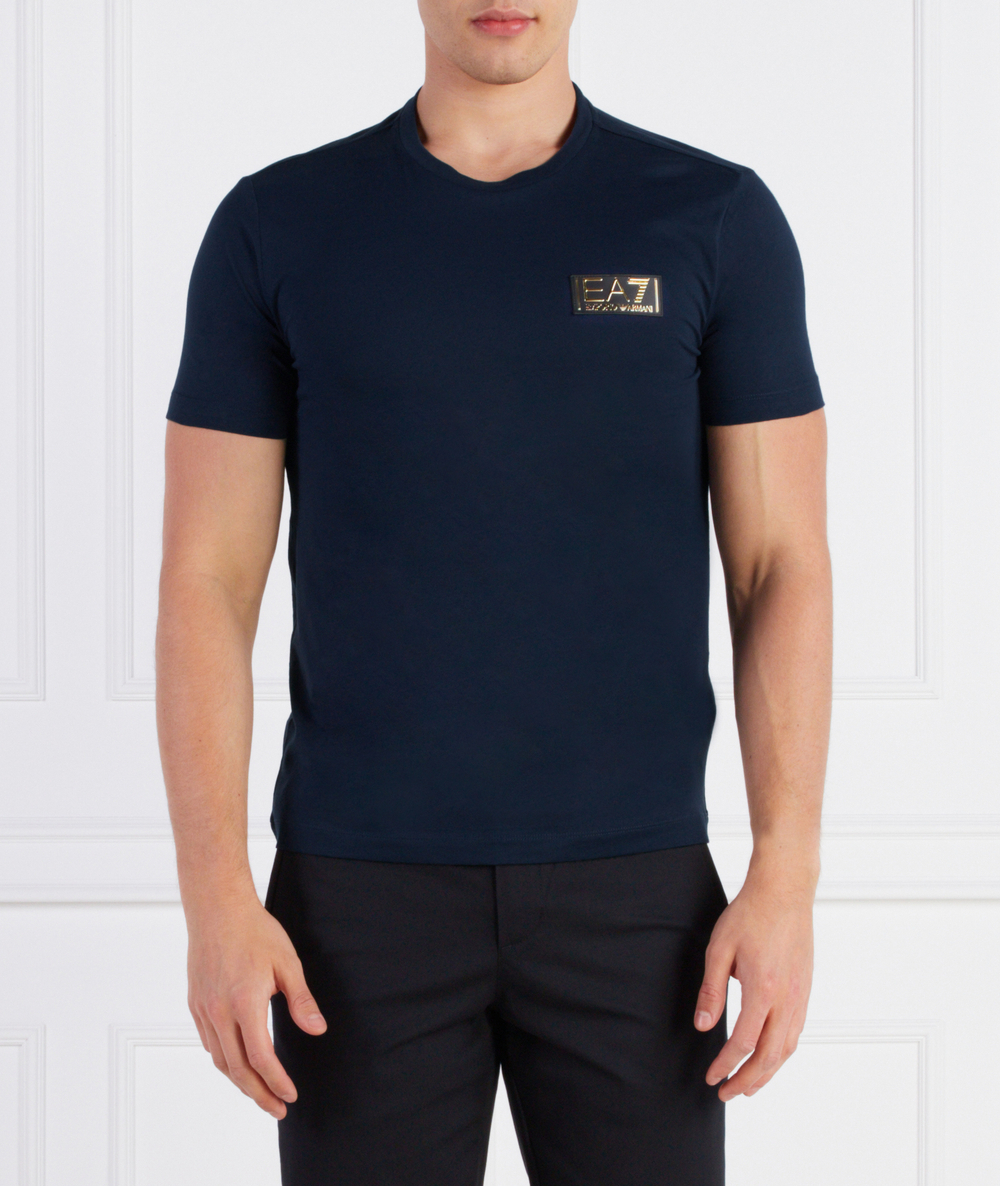 Футболка EA7 - темно-синий(6RPT18 PJM9Z)