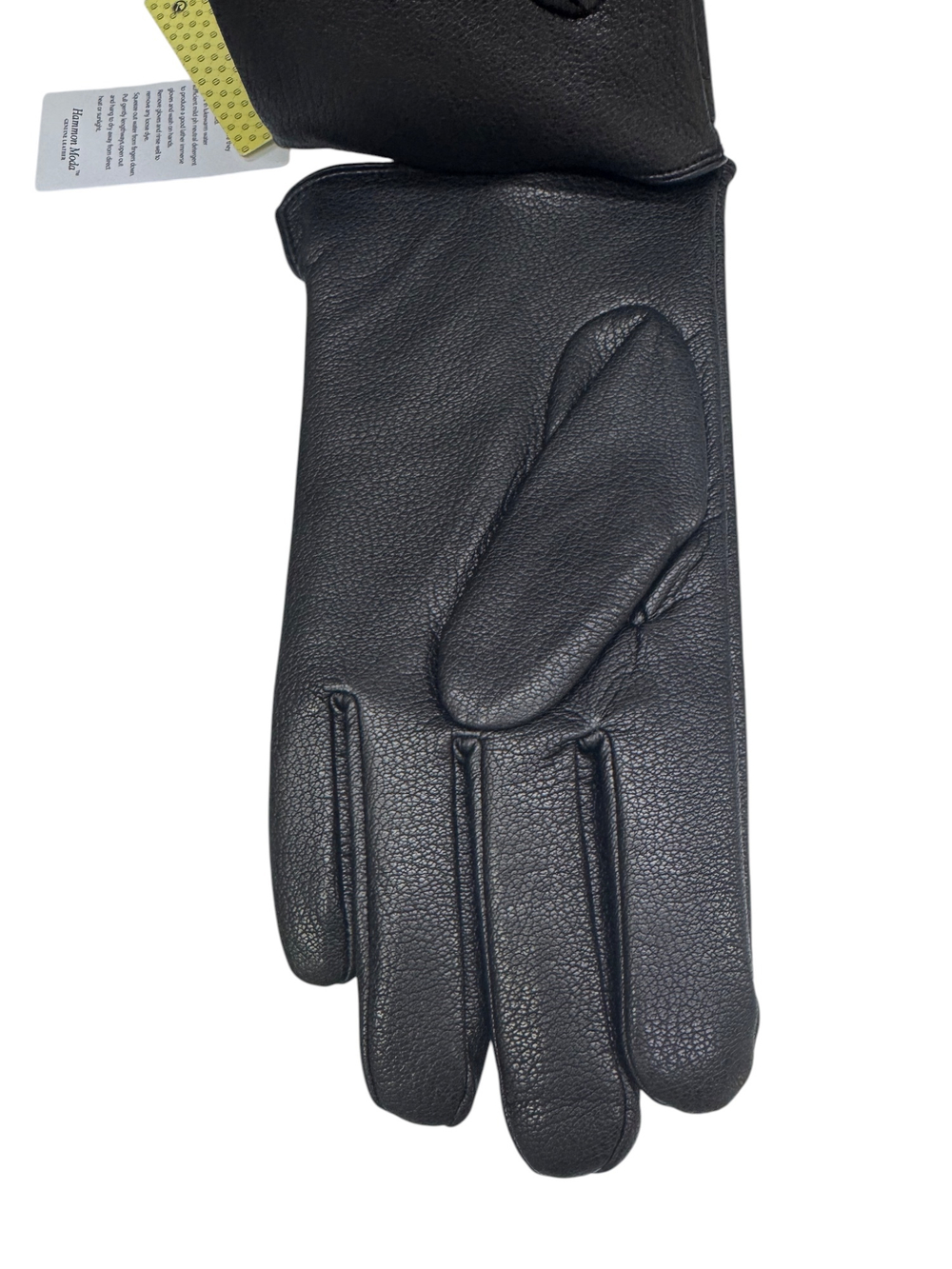 Перчатки. Мужские. Материал верха: Под кожу оленя. В упаковке 10 шт.