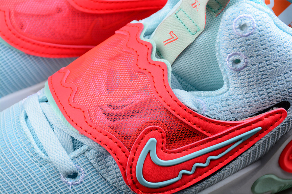 KD Trey 5 X EP 'Blue Chill Bright Crimson Mint'