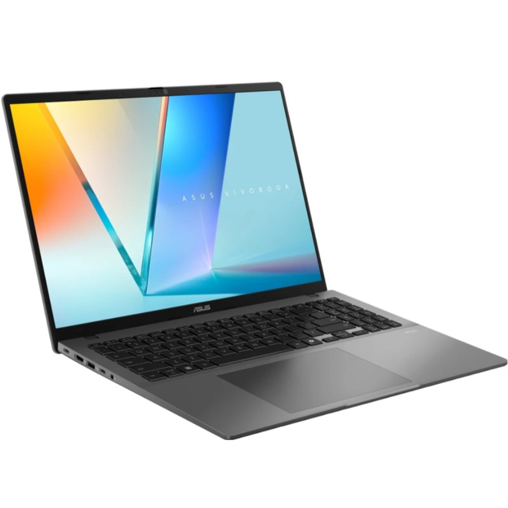 Ноутбук ASUS VivoBook S16 OLED S3607CA-SH164 Intel Core Ultra 5 225H 4300MHz/16"/1920x1200/16GB/512GB SSD/Intel Arc/Без ОС (90NB16I2-M00C10)