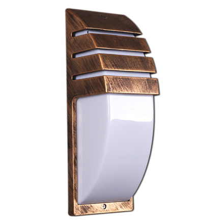 Садово-парковый светильник Reluce E27 02304-0.2-001WL BKG