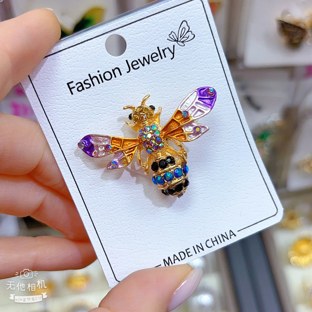 Броши Jewelry - арт246