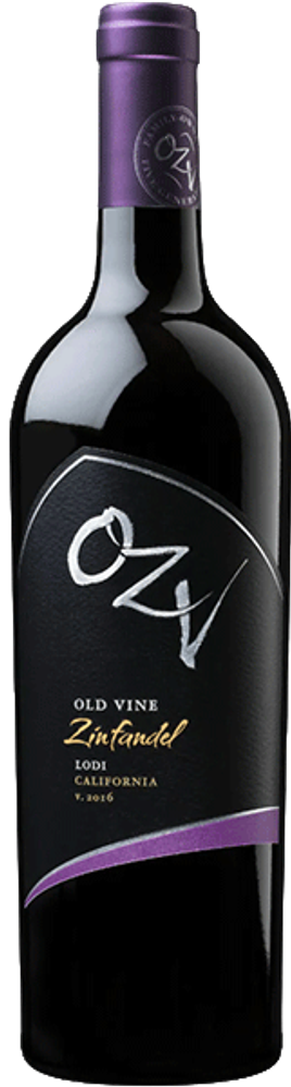 Oak Ridge, OZV Old Vine Zinfandel