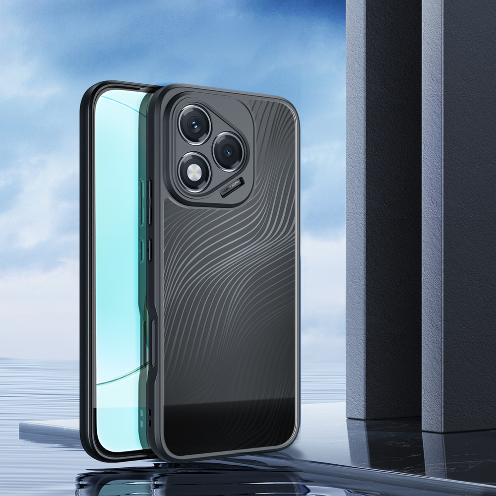 Тонкий чехол с мягкими рамками от Dux Ducis для Honor 400 Lite, серия Aimo Series Case