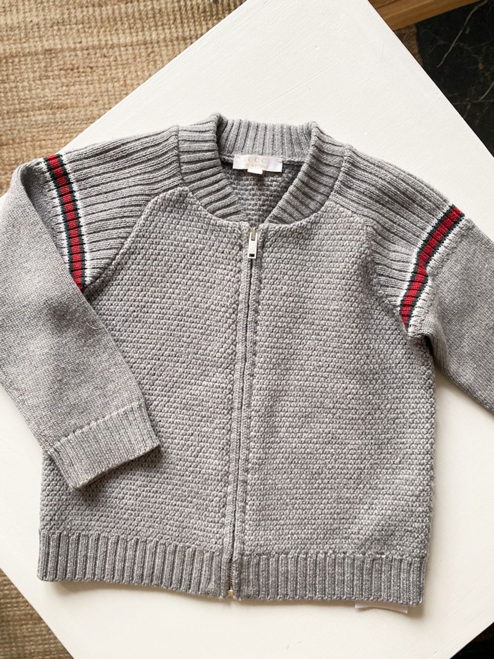 Шерстяной кардиган Gucci, 86