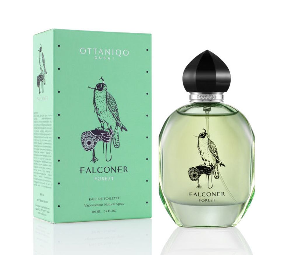 OTTANIQO Falconer Forest