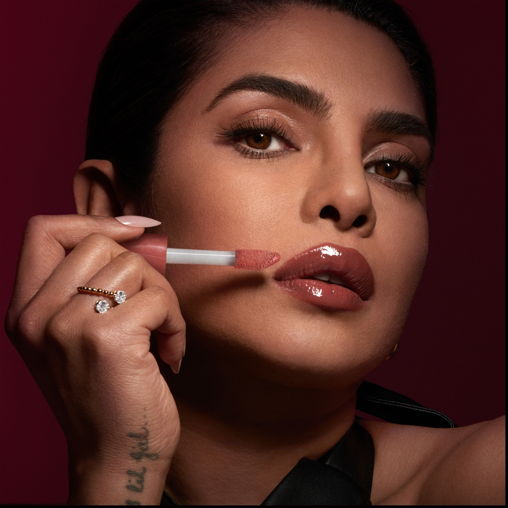 Max Factor 2000 Calorie Lip Glaze - Блеск для губ, придающий объем оттенок 105 Berry Sorbet, 4 ml