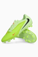 Бутсы Nike Phantom 6 Low Academy FG/MG - желтый