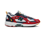 Кроссовки Aim Leon Dore X New Balance Nb 827