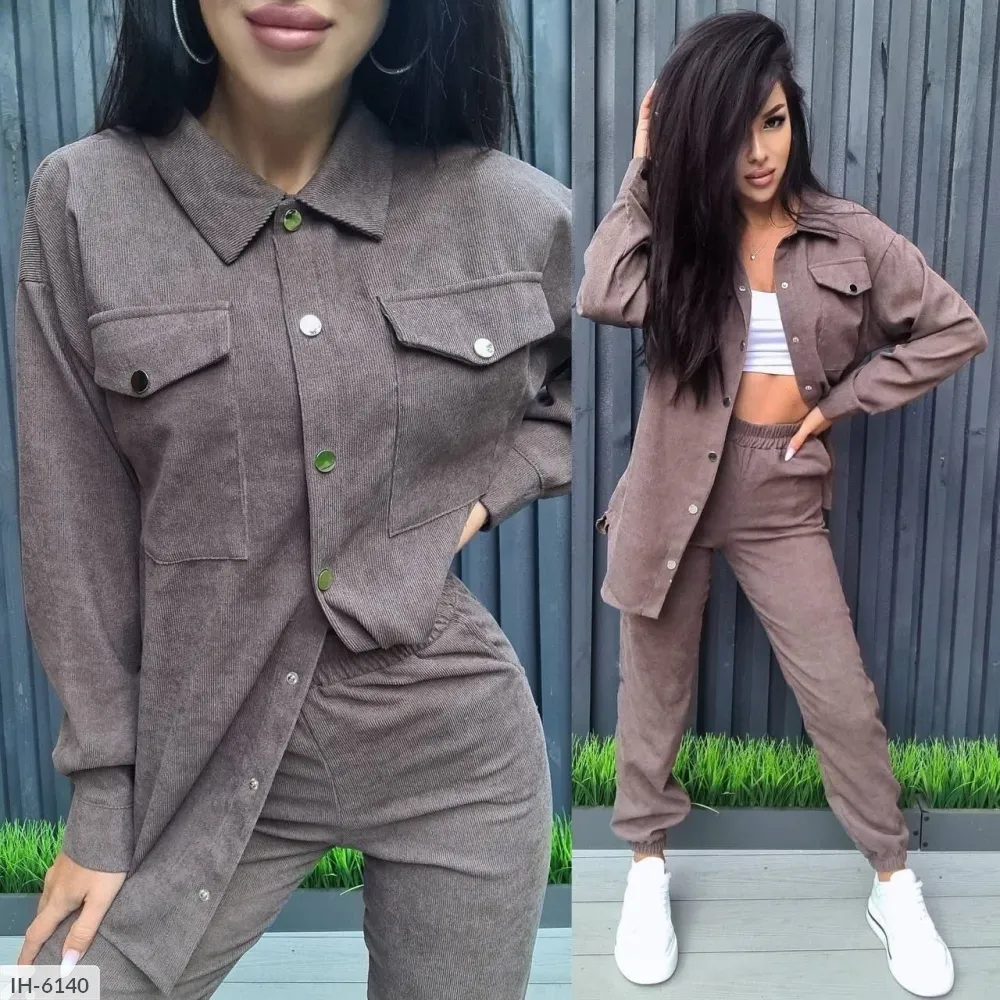 Костюм IH-6135 Фабрика Моды