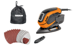 Мультифункциональная шлифовальная машина WORX WX648