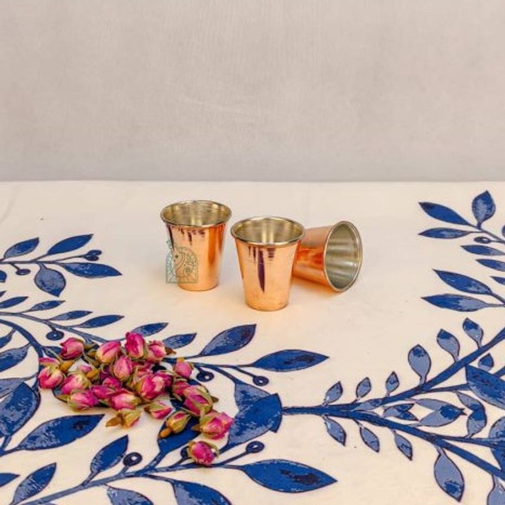 Медный стакан Exirmes 30220320 Иран Медный стакан Exirmes 30220320 Иран