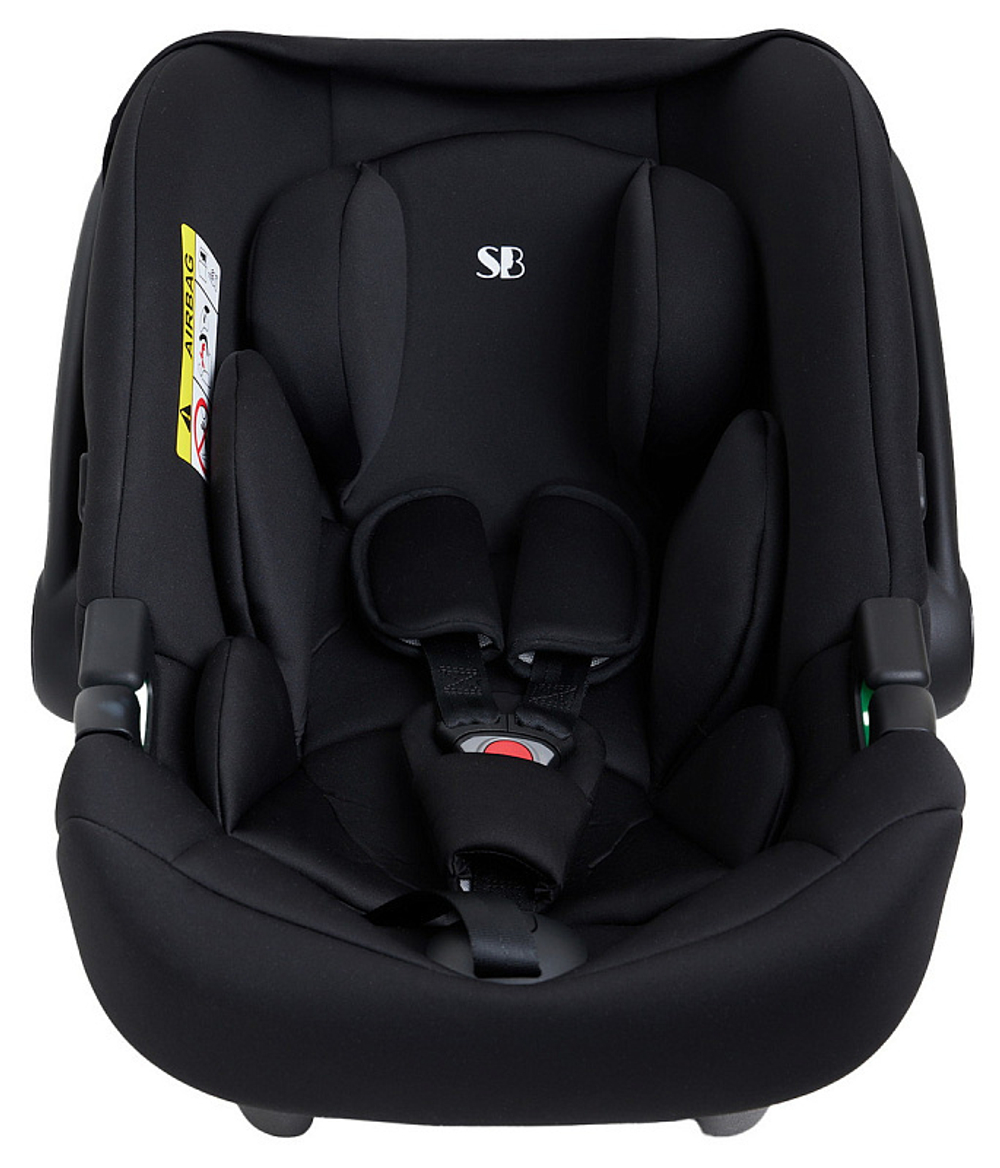 Детская коляска Sweet Baby Elegante 3 в 1 GL Blue