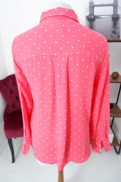 Блузка Marks & Spencer воздушная 48 размер