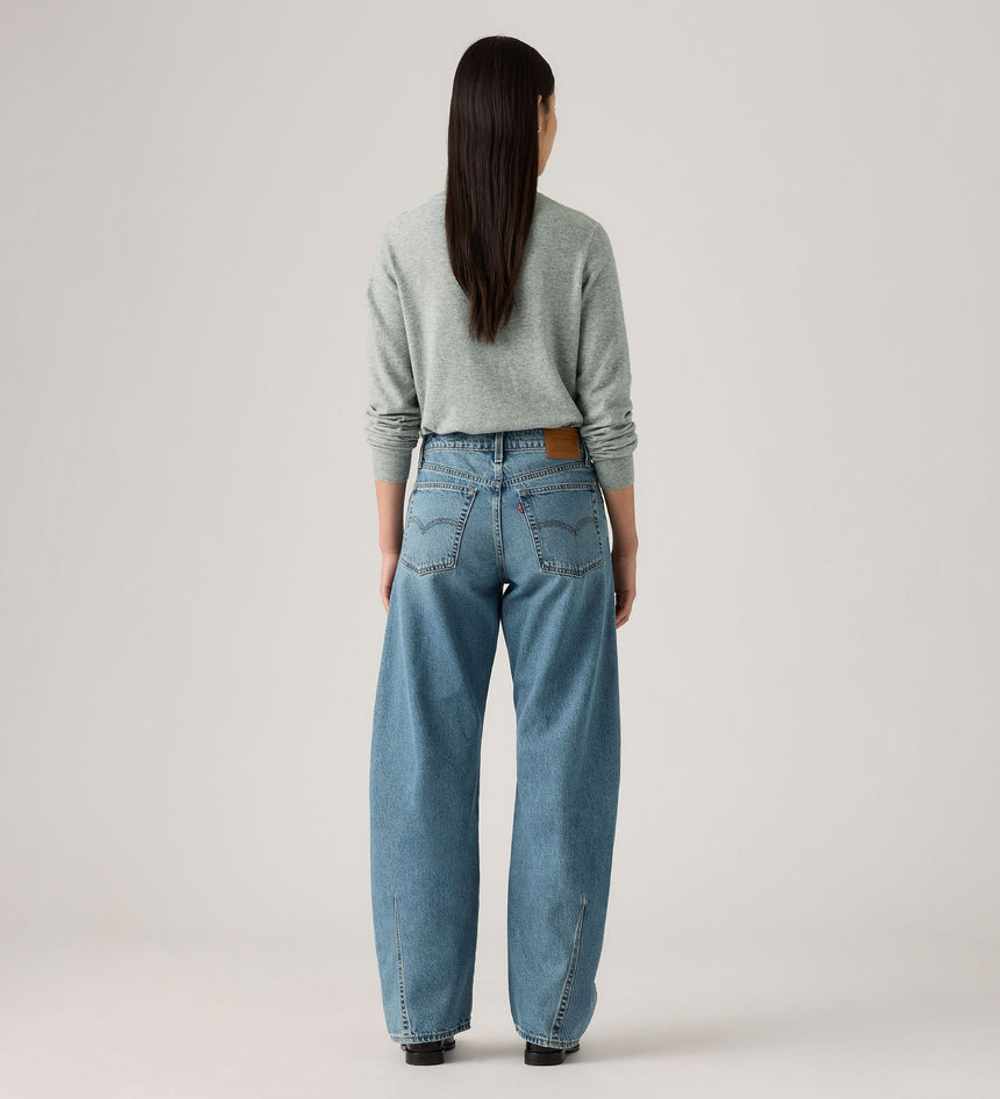 Джинсы женские LEVI'S BAGGY DAD BARREL