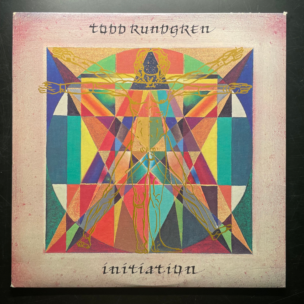 Todd Rundgren ‎– Initiation (США 1975г.)