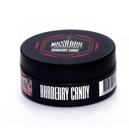 Must Have (Barberry Candy), 125 гр.