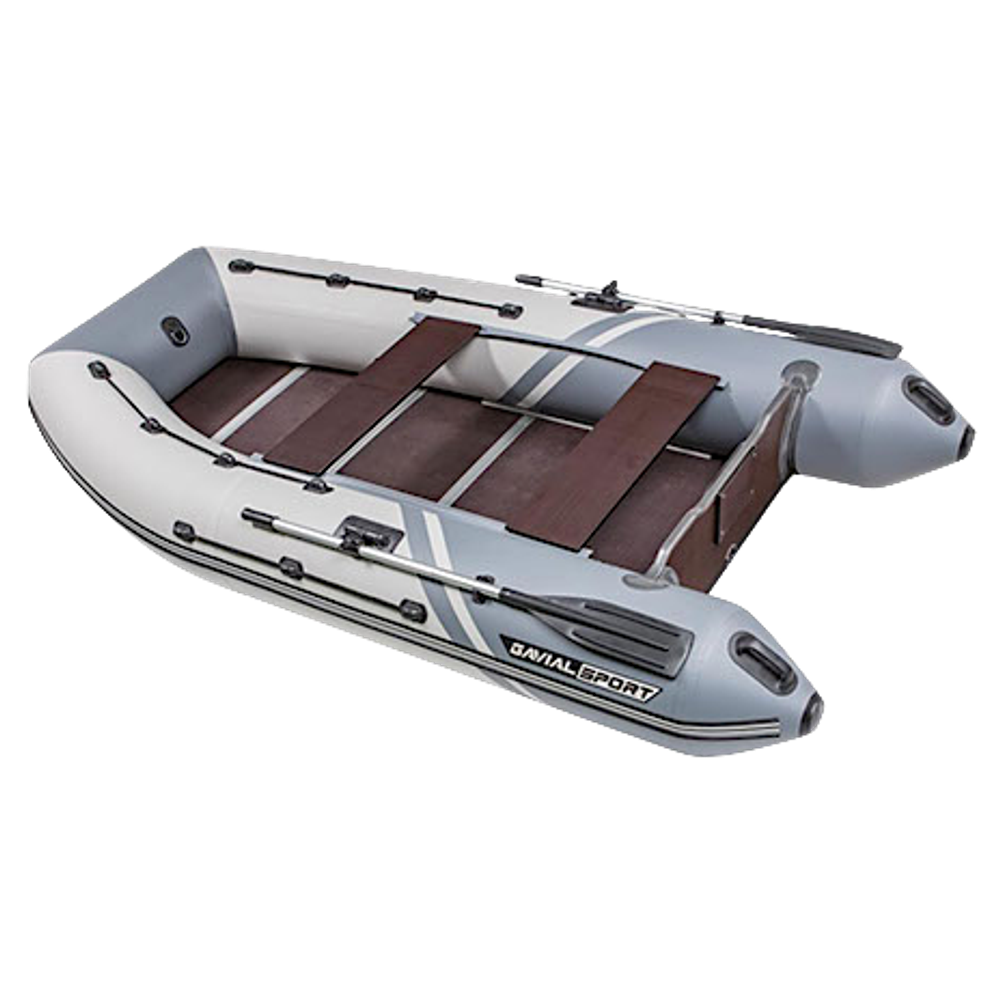 Доп. модификация лодок Pelican Гавиал Sport Моторная