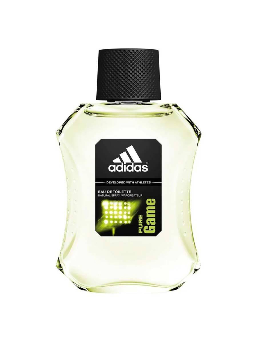 ADIDAS Pure Game men 100ml edt