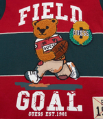 Футболка Guess - красный(N4RI19 K9N34)