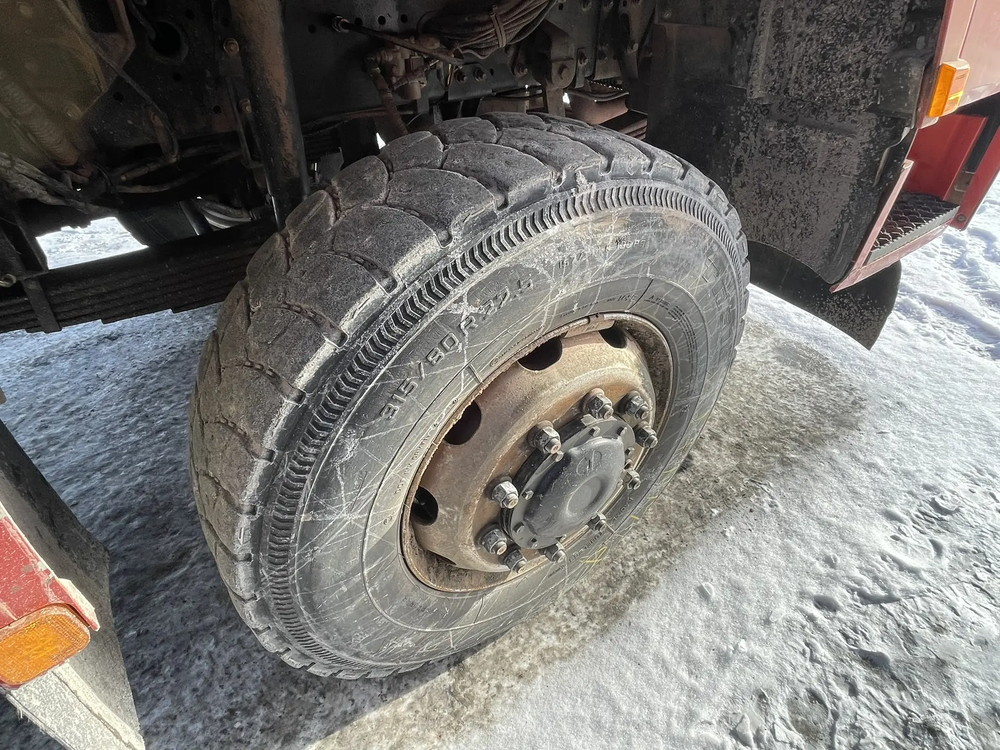 Shacman (Shaanxi) SX* 6x6 Сортиментовоз 3258B2 (Дизельный, 11,6 л, 423 л.с., МТ)