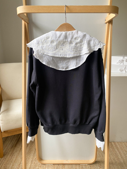 Хлопковый свитшот Les Coyotes, 128