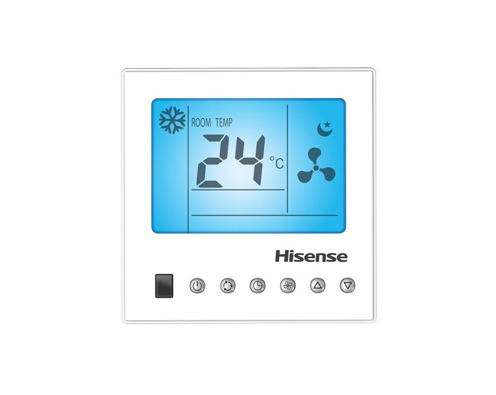Сплит-система колонного типа Hisense AUF-48ER6SM