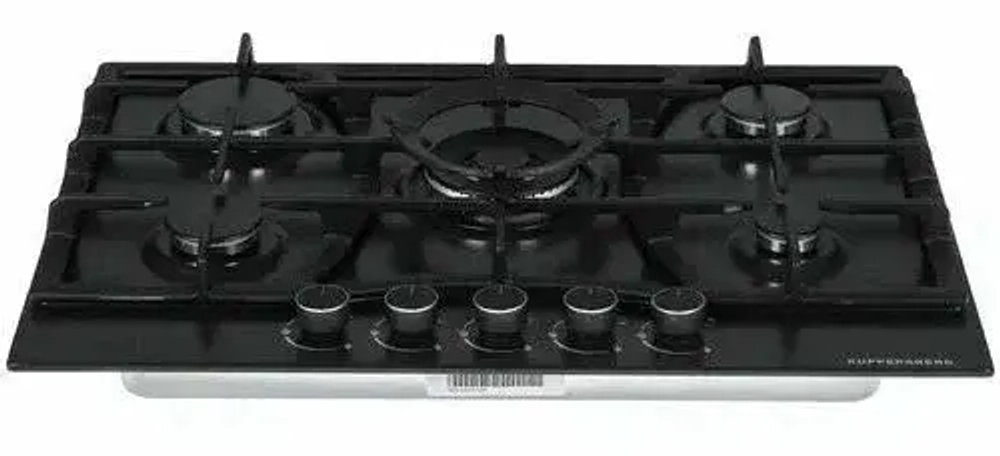 Встраиваемая газовая варочная панель Kuppersberg FS 73 Ant