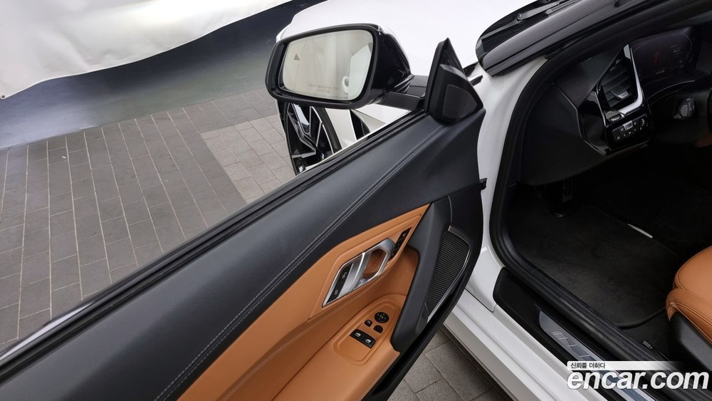 BMW Z4 (G29) sDrive20i M Sports (10.2022)