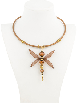 Колье Libellula Mini