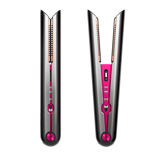 Выпрямитель для волос Dyson Corrale HS07, Nickel / Fuchsia (Никель / Фуксия)