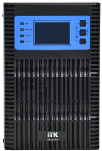 Источник бесперебойного питания ITK EOT-0002KVA-1-L