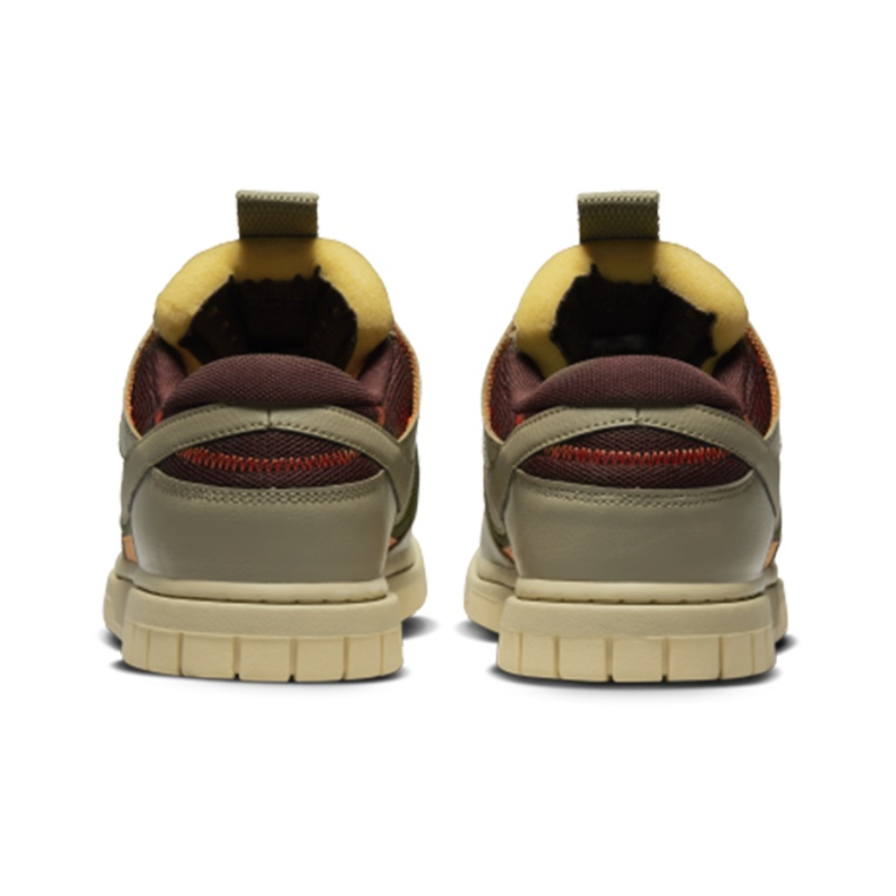 Кроссовки Nike Air Dunk Jumbo 'Medium Olive' DV0821-200