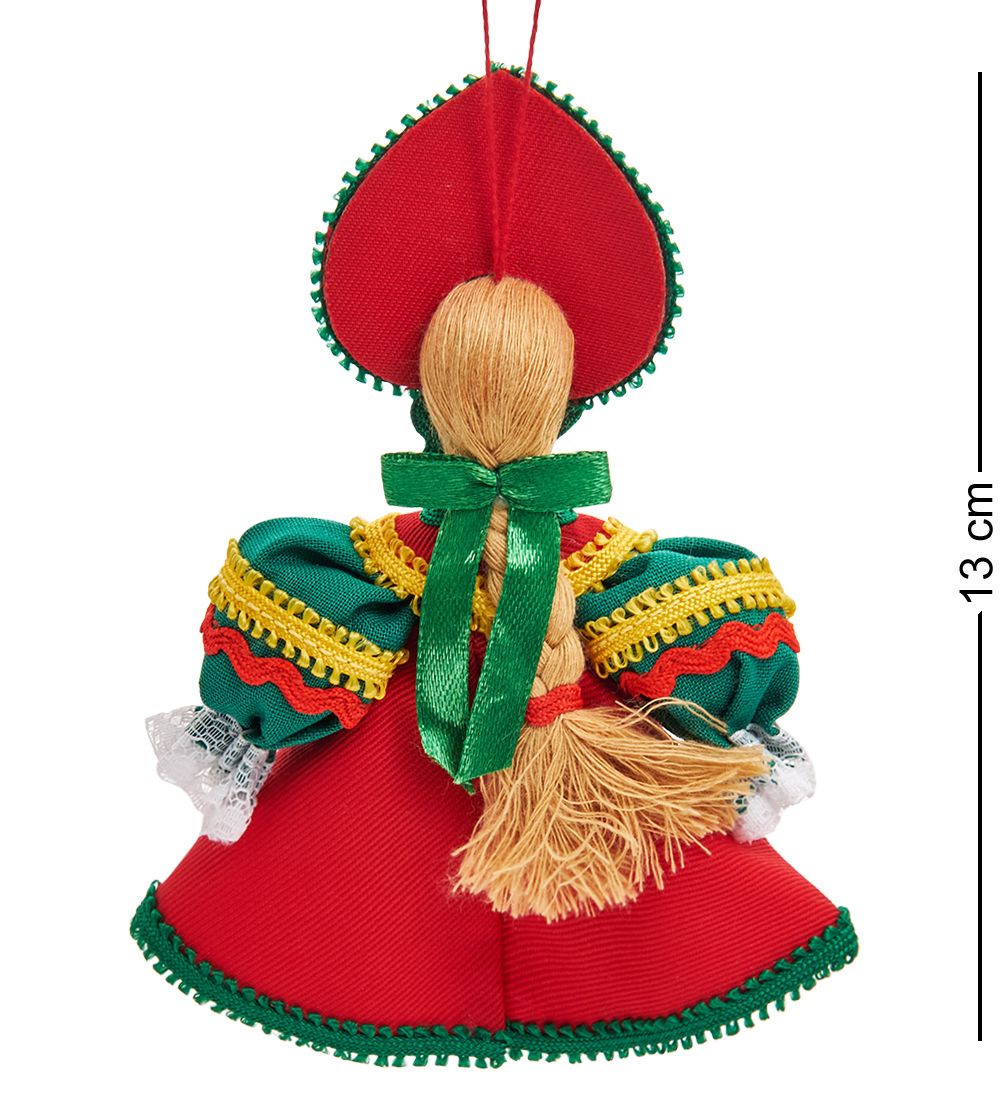 RK-664/1 Кукла подвесная «Полина»