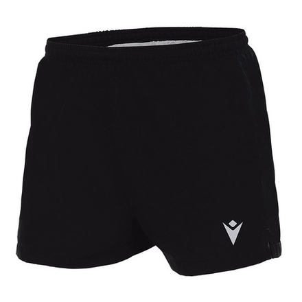 Шорты спортивные мужские MACRON Ike Hero, 712509-BK-XL, размер XL, черный