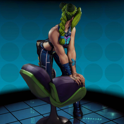 Джолин Куджо Невероятное приключение ДжоДжо Фигурка NSFW Jolyne Kuujou Jolyne Kuujou JoJo's Bizarre Adventure