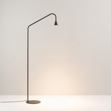 Декоративный напольный светильник 5W 3000К 059322 черный SP-RINAR-FLOOR-5W Warm3000 (BK, 36 deg, 230V) Arlight