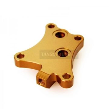 Проставка для установки масляного радиатора для Nissan 240SX SR20DET CA18DET S13 14 15