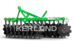 Борона дисковая Kerland | Керланд B 1800 (1,8 м)