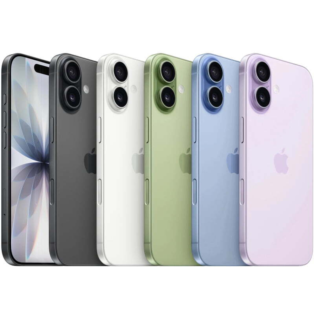 Смартфон Apple iPhone 17 512gb, Sage