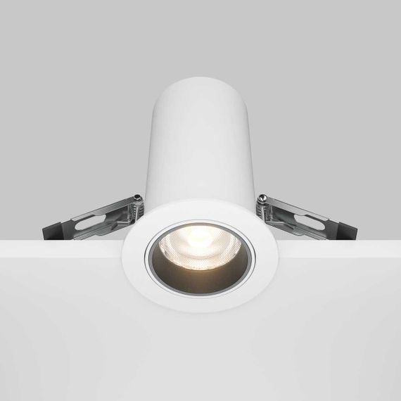 Встраиваемый светильник Maytoni Technical DL125-L12-3K-W