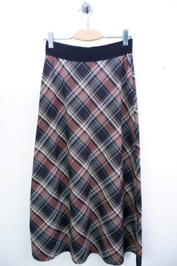 Юбка Filgrand в осеннем настроении, визуально 44 размер