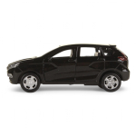 Модель ин. мет. "LADA XRAY" 12см, открыв. двери, черный 9818 в коробка (Технопарк)