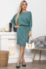 Платье Неслучайная встреча (фисташковое) П15095-19М LT Collection