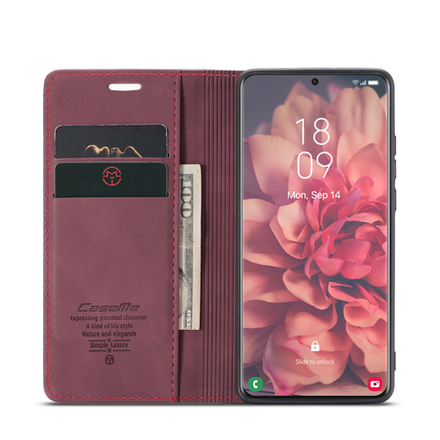 Чехол-книжка CaseMe Matte Samsung Galaxy S21 Ultra