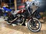 Harley-Davidson Sportster 883, 2017