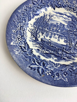 Десертная тарелка English Ironstone