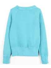 Свитшот с начёсом Marc O'Polo