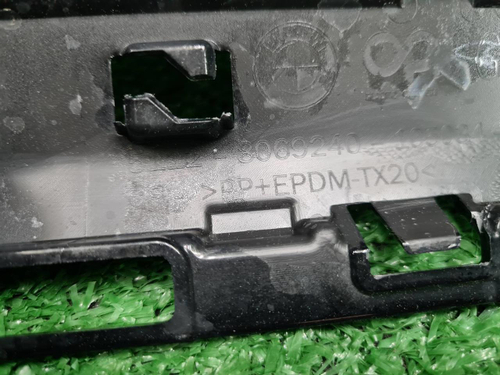 Бампер задний BMW X5 G05 (2018-2023) M-paket